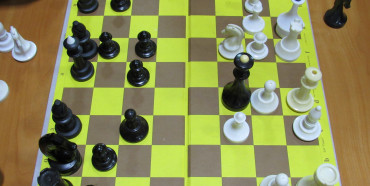 У Рівному змагалися шахісти