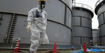 Японія зіллє в океан понад 1 мільйон тонн очищеної радіоактивної води із Фукусіми