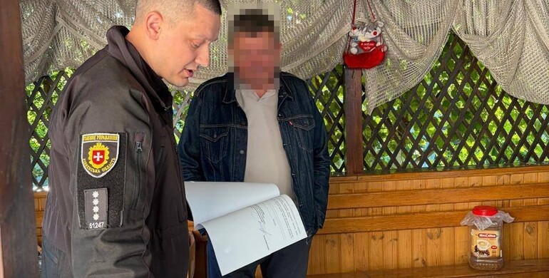 На Рівненщині працівник будівельної фірми допустив службову недбалість під час ремонту електропідстанції