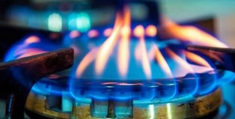 У березні ціна на газ для мешканців Рівненщини не перевищить 6,99 за кубометр