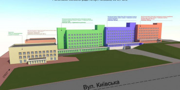 На Рівненщині готуються до реконструкції ще двох обласних лікарень
