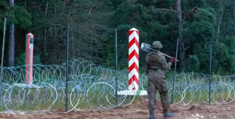 Житель Рівненщини намагався виїхати за кордон на Волині за хабар