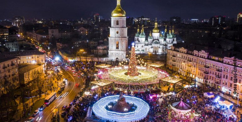 Новорічні витрати: які міста витратили найбільше на святкування