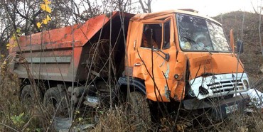 ДТП у Рівному : загинув водій вантажівки 