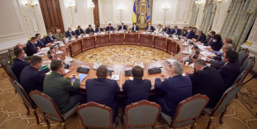 У Зеленського анонсували «наведення справедливості» на сьогоднішньому засіданні РНБО