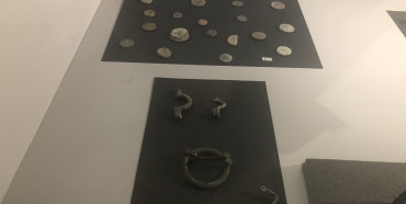 СБУ передала Рівненському музею понад 1000 предметів вилучених у контрабандистів