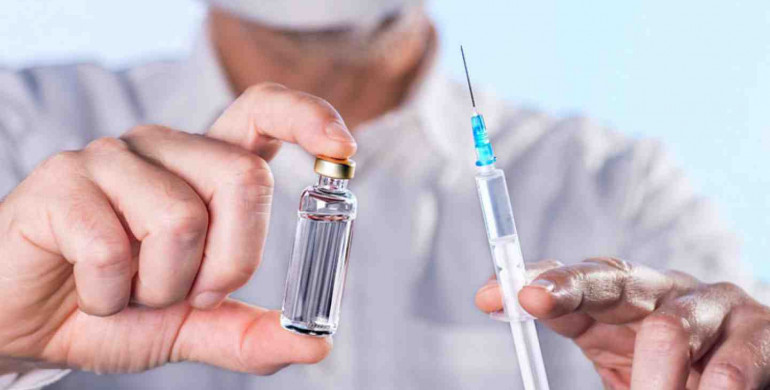 12-13 червня у Рівному працюватиме Центр вакцинації проти COVID-19