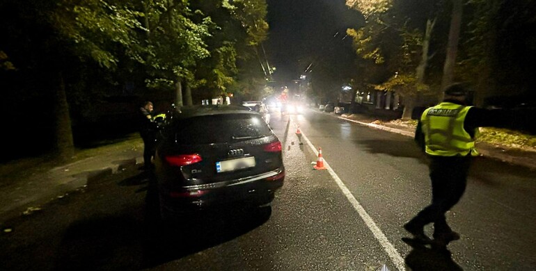 У Рівному внаслідок ДТП травмувався пішохід У Рівному внаслідок ДТП травмувався пішохід