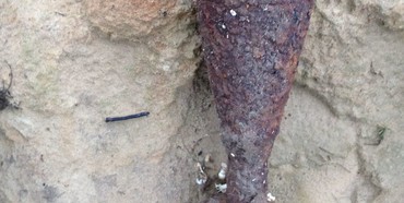 На Рівненщині піротехніки знешкодили дві мінометні міни часів Другої світової війни 