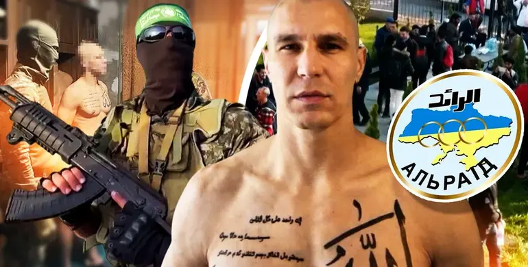 Проросійський агітатор і «Брати-мусульмани»: в Україні може діяти небезпечне угруповання