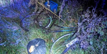 У Рівненському районі внаслідок ДТП загинув чоловік, жінка — в лікарні