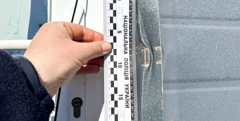 Викрав з магазину 100 тисяч гривень: у Рівному затримали зловмисника 