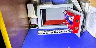 Викрав з магазину 100 тисяч гривень: у Рівному затримали зловмисника 