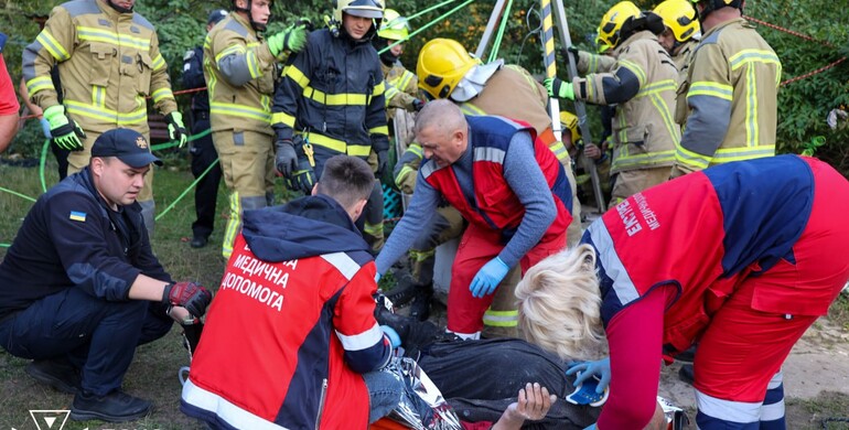 На Рівненщині під час чищення колодязя загинув чоловік 