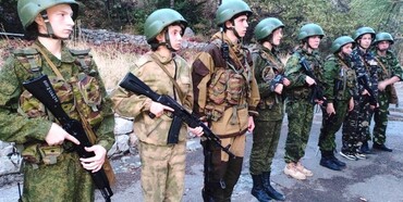 На підконтрольній росії території вербують до Юнармії