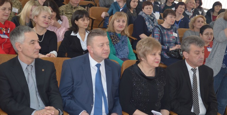 Рівненські освітяни змагаються за звання "Учитель року-2019" 