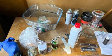 У Рівному викрили групу збувачів метамфетаміну У Рівному викрили групу збувачів метамфетаміну