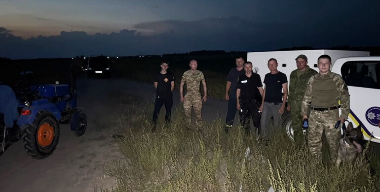 Зниклого жителя Костопільщини розшукали в лісі без ознак життя