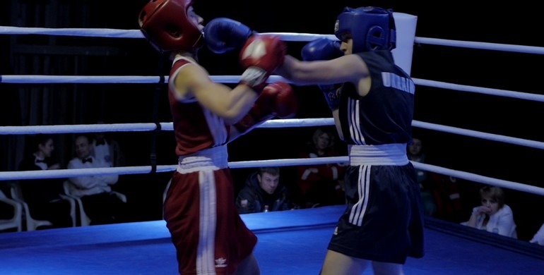 У Рівному стартував Чемпіонат України з боксу серед жінок [+ФОТО]