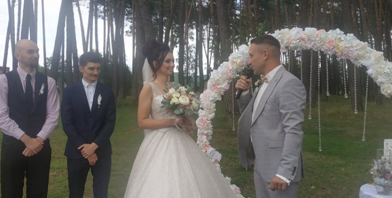 Віце-президент рівненського ФК «Верес» одружився