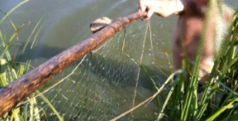 На Басівкутському водосховищі зловили «злісних» рибалок (ФОТО)