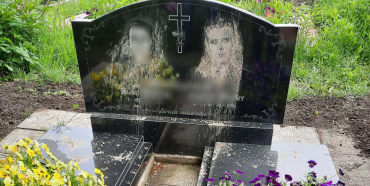 Ігри на кладовищі: біля Здолбунова діти осквернили могили (ФОТО)