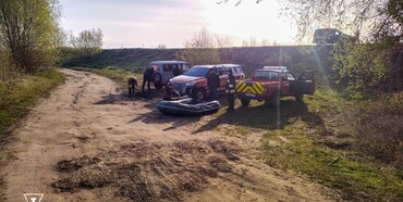 10-денні пошуки хлопчика з Рівненщини завершено: рятувальники витягнули з води тіло 