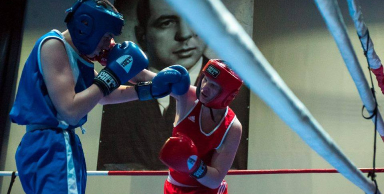 Рівне приймало 5 Міжнародний боксерський турнір пам'яті Павла Дмитрієва