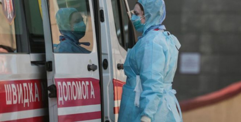  Україна розробила перший протокол лікування коронавірусу