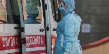  Україна розробила перший протокол лікування коронавірусу