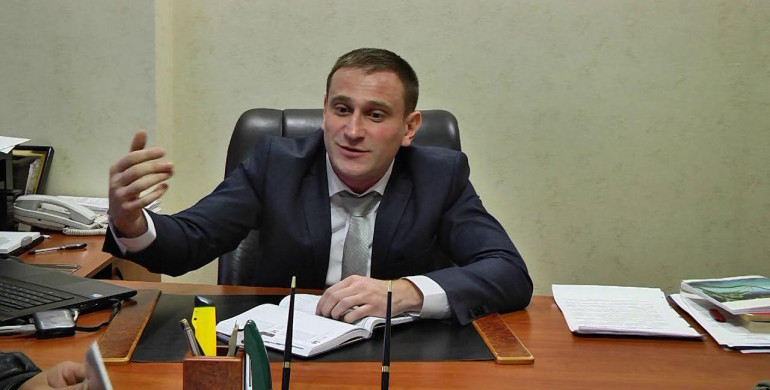 Скандальний прокурор з Умані Павленко став замом головного прокурора Рівненщини