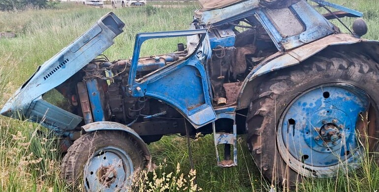 На Рівненщині судитимуть винуватця ДТП, в якій загинув тракторист
