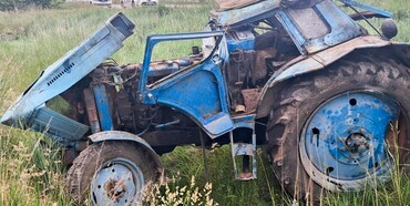 На Рівненщині судитимуть винуватця ДТП, в якій загинув тракторист