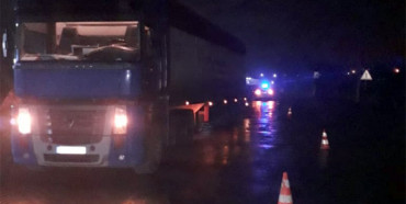 Водій з Рівненщини наїхав на пішохода в Шепетівці   