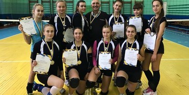 Рівненські студенти серед найспортивніших в Україні