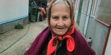 На Рівненщині розшукують зниклу бабусю