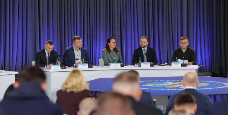 Рівненщина долучилася до «Діалогу громад з Урядом». Основний вектор — підготовка інфраструктури до зими