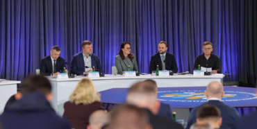 Рівненщина долучилася до «Діалогу громад з Урядом». Основний вектор — підготовка інфраструктури до зими