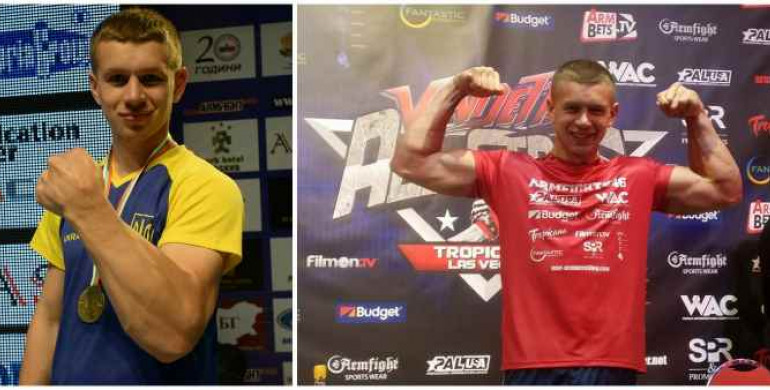 Армреслер  із Рівненщини здобув перемогу на міжнародному турнірі легенд «East vs West»