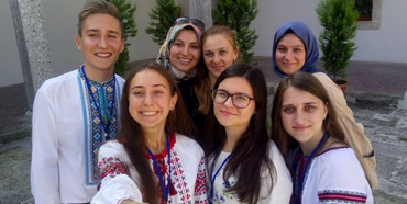 Студенти Рівненського вишу укріплюють міжкультурні зв'язки з Туреччиною