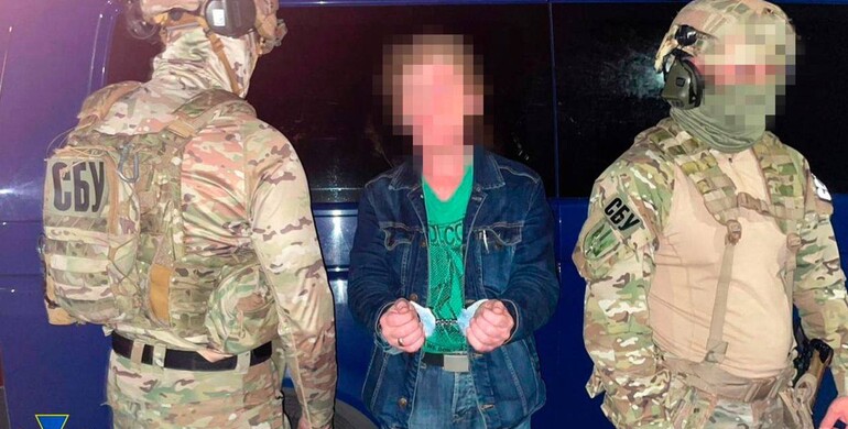 Зрадник, який коригував удари по Харкову, отримав 15 років