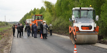 Міністр проінспектував об’єкти «Великого будівництва» на Рівненщині