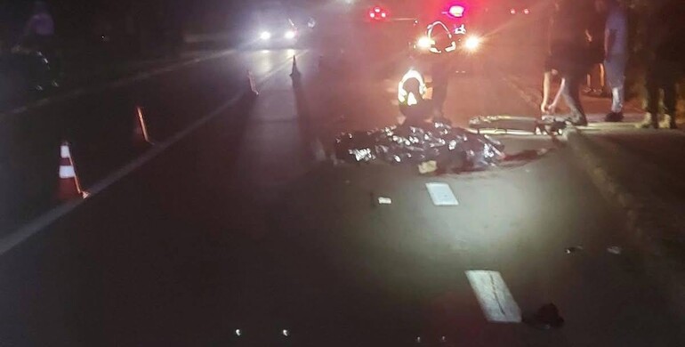 У Сарнах водій електросамоката впав та загинув У Сарнах водій електросамоката впав та загинув