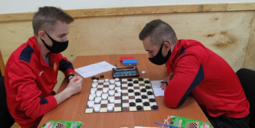 Спортсмени з Рівненщини перемогли на чемпіонаті України з шашок-100 (ФОТО)