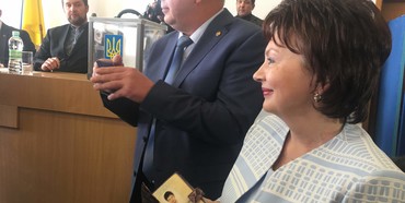  Богатирчук-Кривко не пустили голосувати за зняття Драганчука без посвідчення