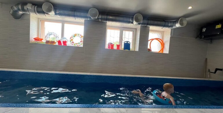 Рівненщина прихистила малюків до одного року із Миколаєва 