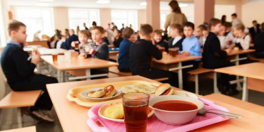 Які зміни відбулися у харчуванні школярів з 1 січня 2022 року