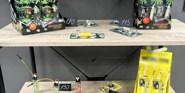 У Рівному виявили у продукції замасковані нарковмісні речовини: розшукують причетних 