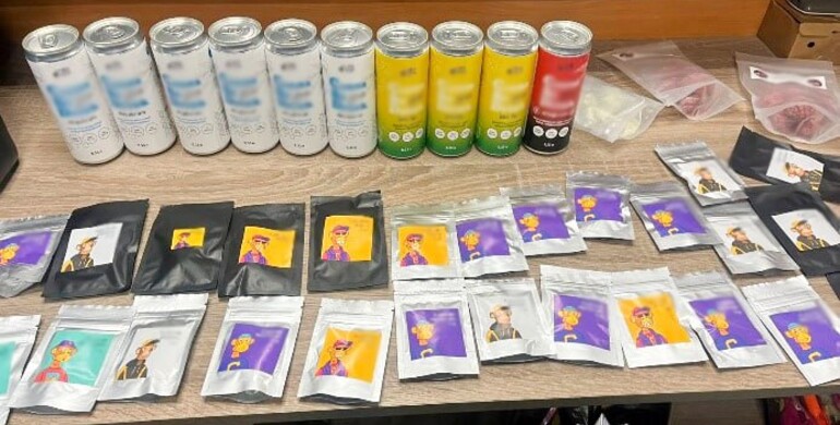 У Рівному виявили у продукції замасковані нарковмісні речовини: розшукують причетних 