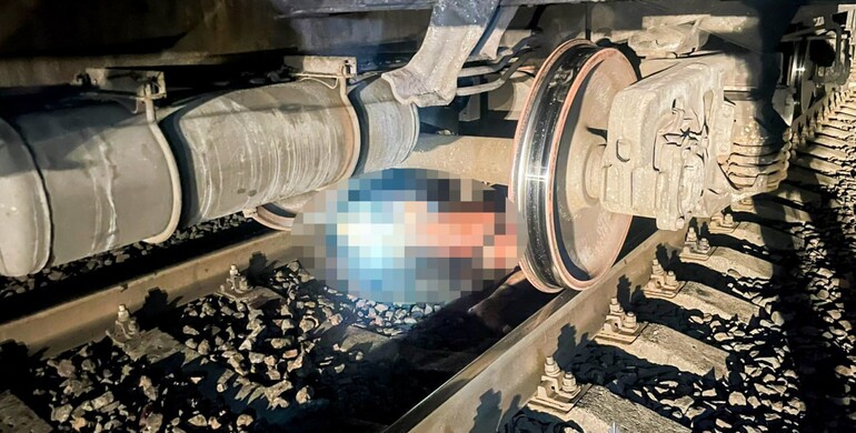На Здолбунівщині внаслідок наїзду потяга загинув чоловік